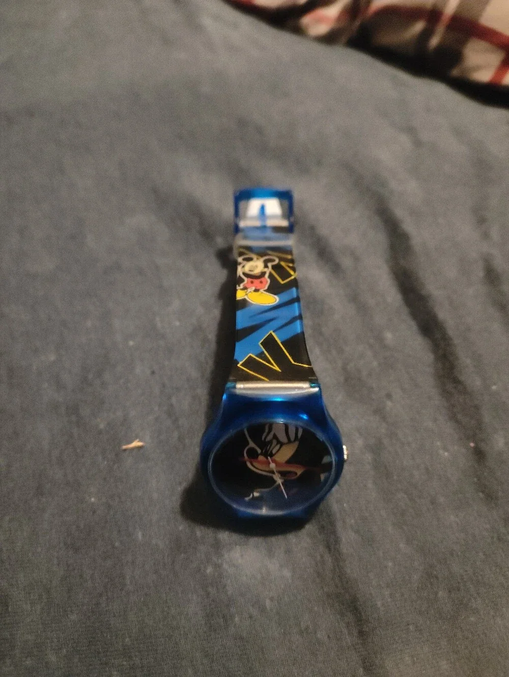 Blue Watch - Licensed Character Strap